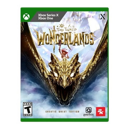 Tiny Tina\'s Wonderlands Chaotic Great Edition - Xbox Series X