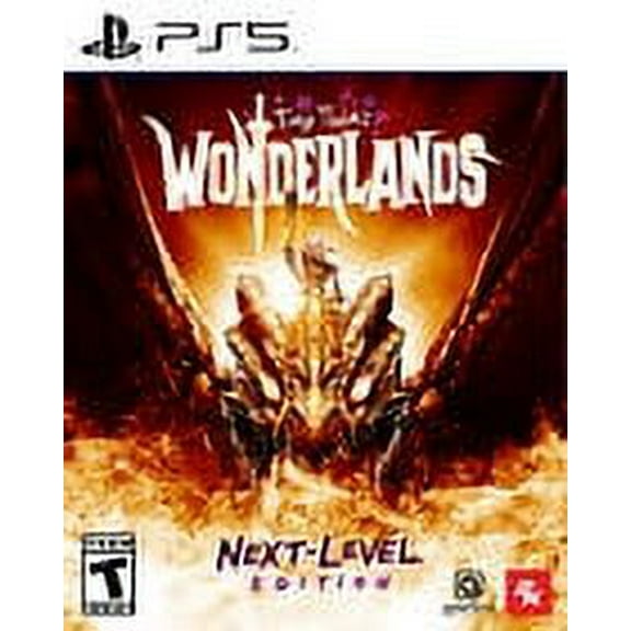 Tiny Tina's Wonderlands Next-Level Edition - PlayStation 5
