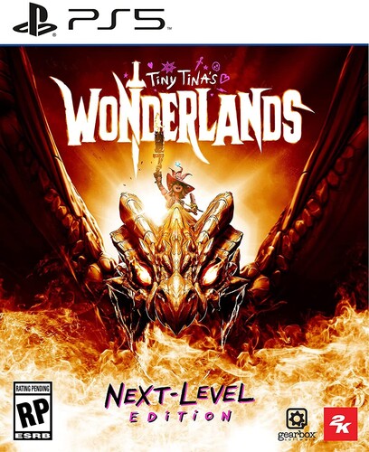 Tiny Tina's Wonderlands: Next Level Edition - PlayStation 5 - image 1 of 6