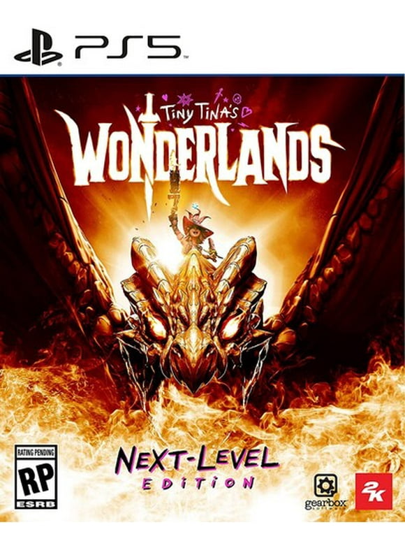 Tiny Tina's Wonderlands: Next Level Edition - PlayStation 5