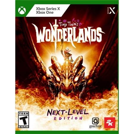 Tiny Tina's Wonderlands: Next Level Edition - Xbox Series X