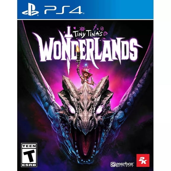 Tiny Tina's Wonderlands - PlayStation 4
