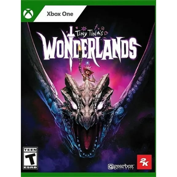 Tiny Tina's Wonderlands (Xbox One, 2022)