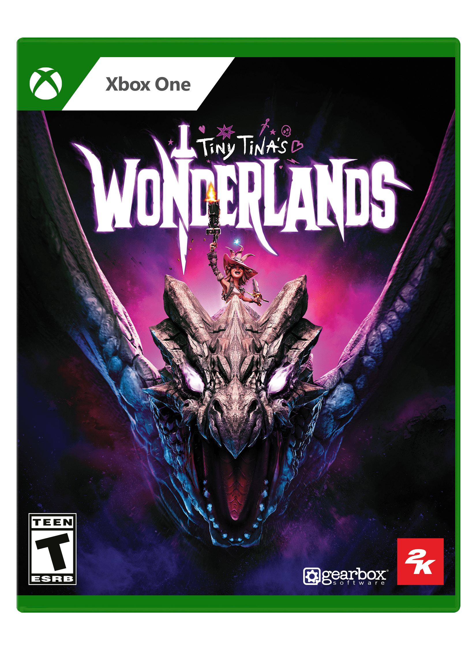 Quot;Tiny Tina's Wonderlands: Next Level Edition" Für Die Playstation 5 Xbox Series X Fuer Je 4299e