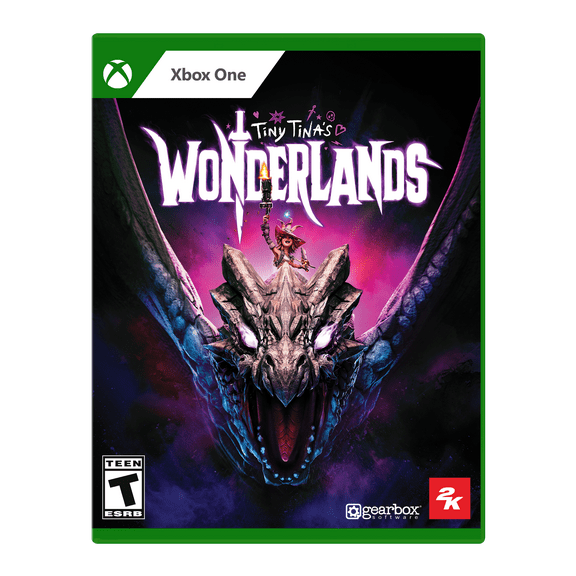 Tiny Tina's Wonderlands - Xbox One