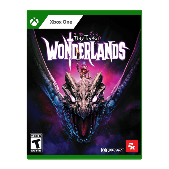 Tiny Tina's Wonderlands - Xbox One