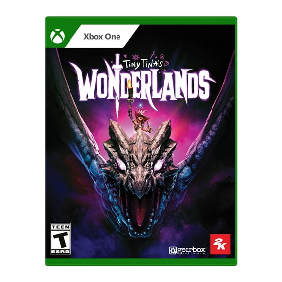 Tiny Tinas Wonderlands - Xbox One