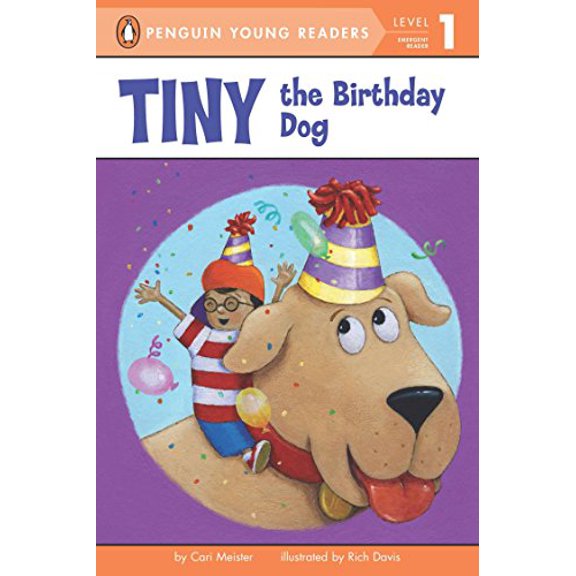 Pre-Owned Tiny the Birthday Dog (Paperback) 0448464780 9780448464787