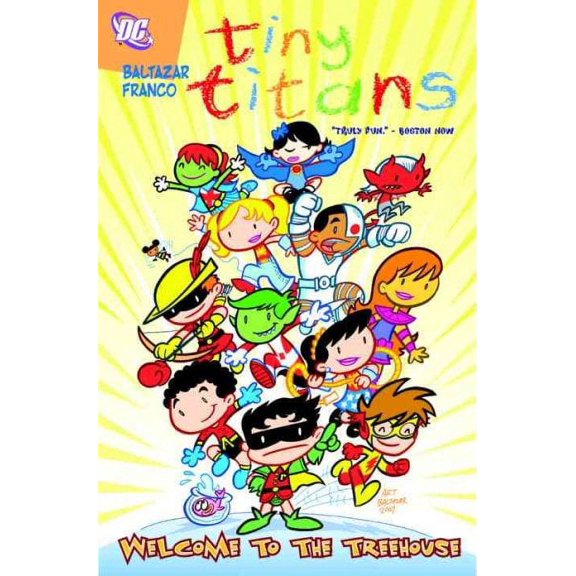 Pre-Owned Tiny Titans 1