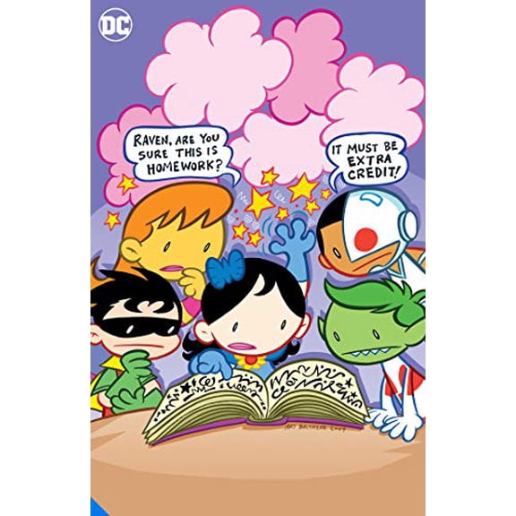 Pre-Owned Tiny Titans: Beast Boy & Raven (Paperback) 1779507178 9781779507174