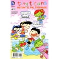 thumbnail image 1 of Tiny Titans: Return to the Treehouse #4 VF ; DC Comic Book, 1 of 1