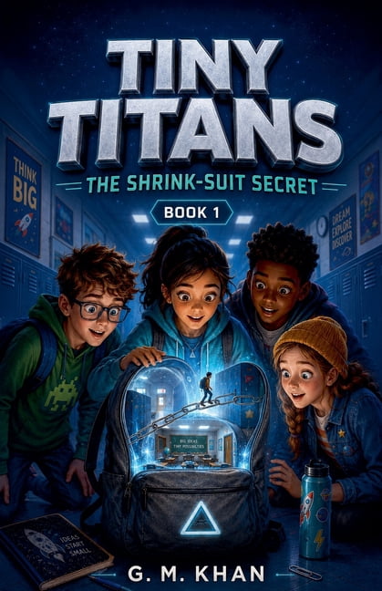 Tiny Titans Tiny Titans: The Shrink-Suit Secret, (Paperback)