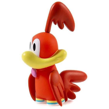 Tiny Toon Adventures Collectible Vinyl Mini Series Little Beeper Vinyl Mini Figure (No Packaging)