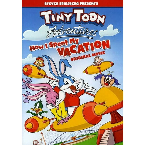 Tiny Toon Adventures: How I Spent My Vacation