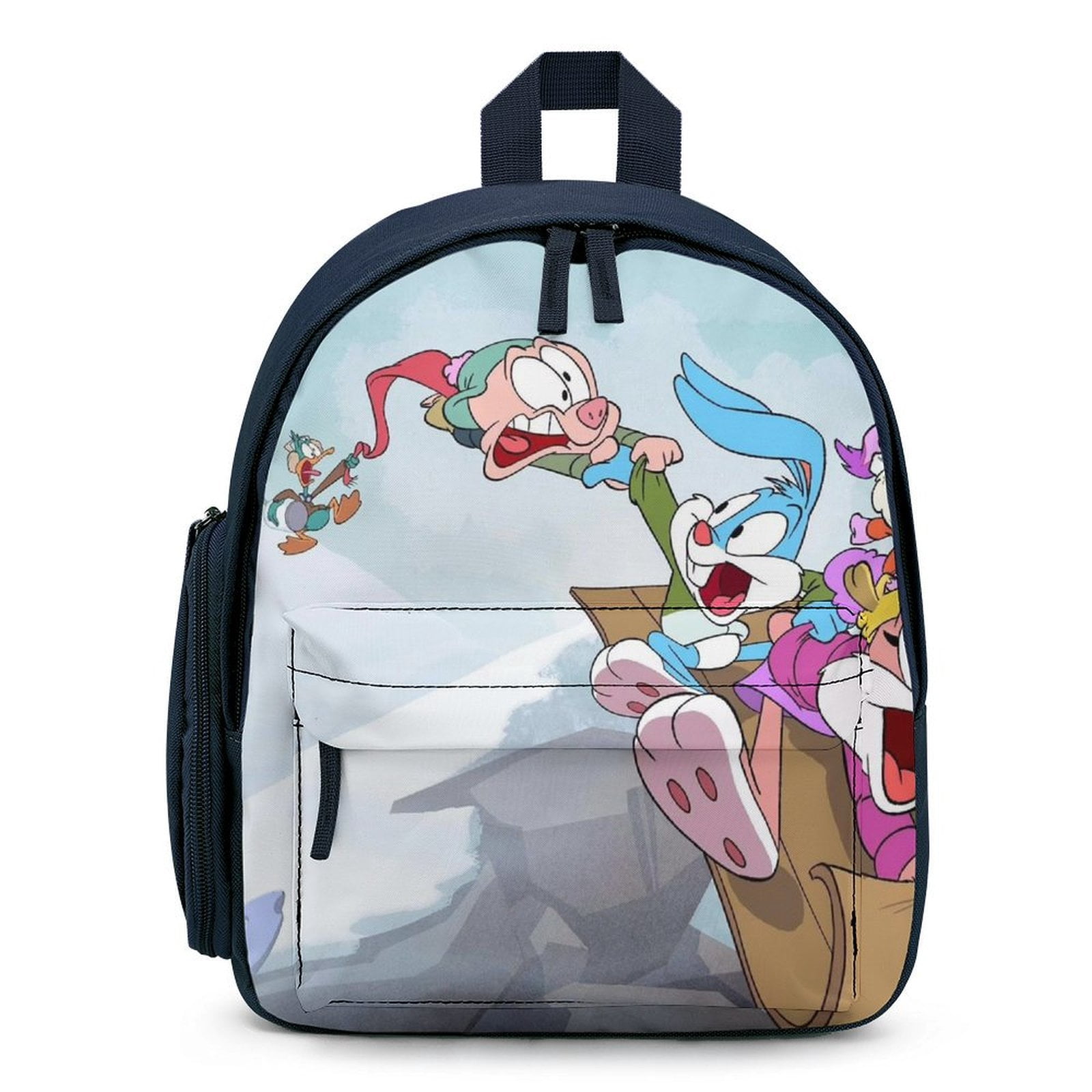 Tiny Toons Looniversity Animation Backpack Lightweight Adjustable ...