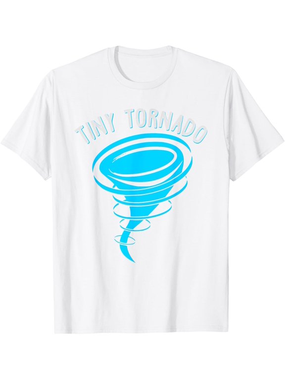 Tiny Tornado Funny T-Shirt T-Shirt