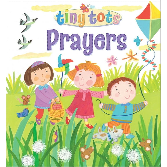 Pre-Owned Tiny Tots Prayers (Hardcover) 0745965520 9780745965529