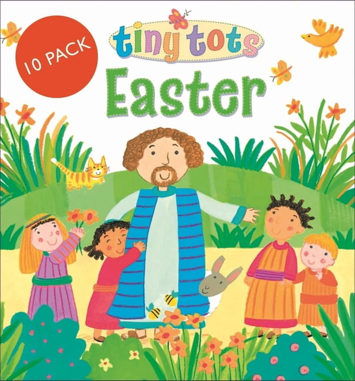 Tiny Tots Tiny Tots Easter: 10 Pack, (Paperback)