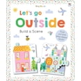 thumbnail image 1 of Tiny Town Build-A-Scene Tiny Town Let's Go Outside, (Board Book), 1 of 1