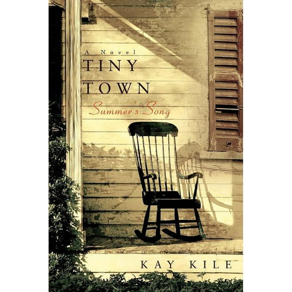 Tiny Town: Summer's Song, (Paperback)