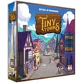 thumbnail image 1 of AEG Tiny Towns -  Strategy Town Building Board Game, Ages 14+, 1-6 Players, 45 Min, 1 of 5