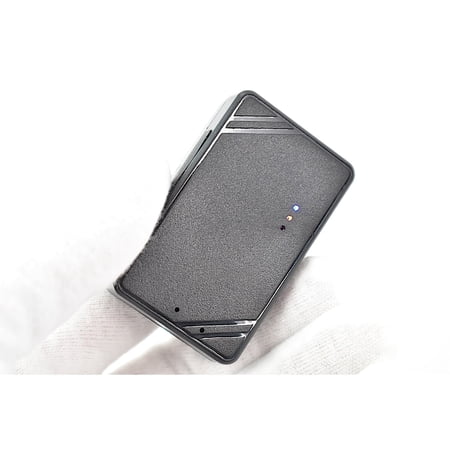Tiny Tracker is one of the smallest GPS units available