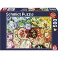 thumbnail image 1 of Tiny Treasures 500 Pieces Jigsaw Puzzle, Schmidt Spiele, 1 of 2