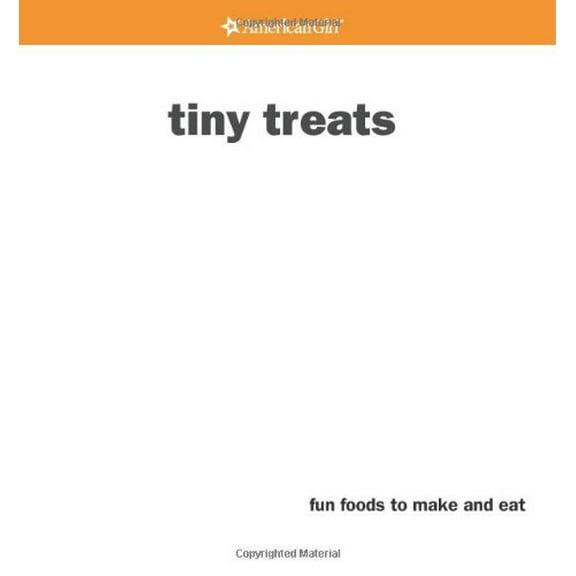 Pre-Owned Tiny Treats (Unknown) 1584859792 9781584859796