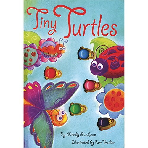 Pre-Owned Tiny Turtles by Wendy McLean (Paperback), Children's Books, JUVENILE FICTION / Animals / Turtles, English