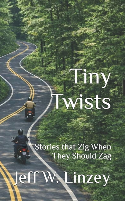 Tiny Twists: Stories that Zig When They Should Zag, (Paperback)