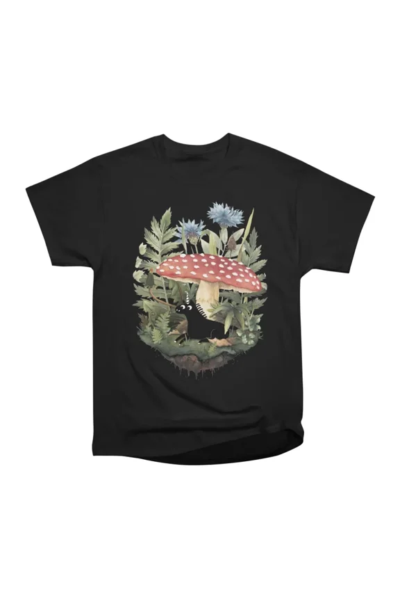 Tiny Unicorn T-Shirt Tee Gift For Him Merch For Her Apparel For Friend