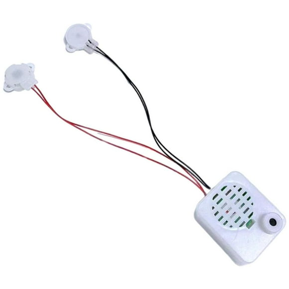 Tiny Voice Recorder For Stuffed Animal Voice Sound Recorder Module Battery Operated Voice Recorder For Stuffed Animal Halloween Voice Messages feasible