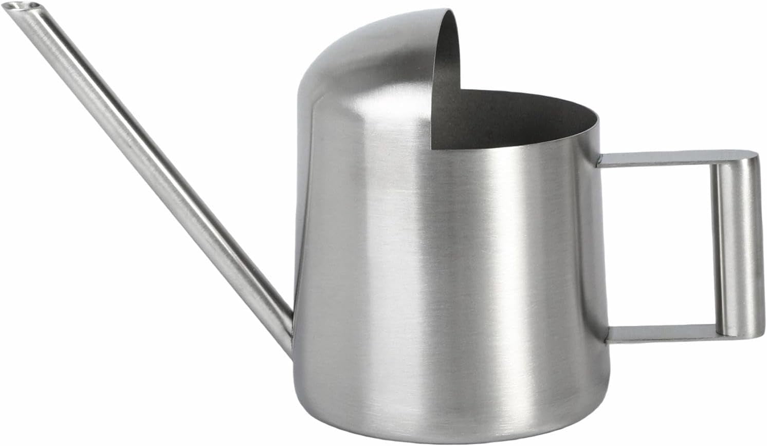 Tiny Watering Can for Indoor Plants Bonsai Tree Stainless Steel Small Succulents, 11oz/300ml