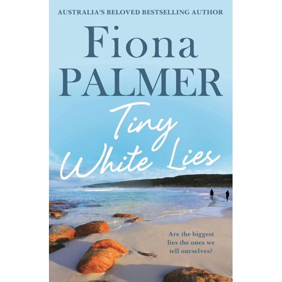 Tiny White Lies (Paperback)