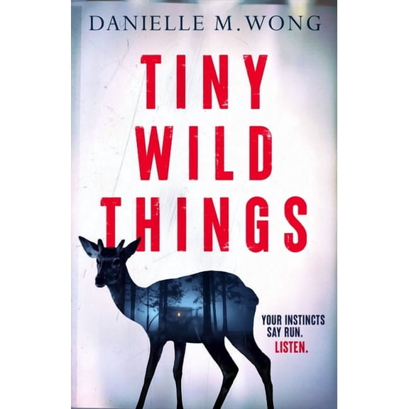 Tiny Wild Things, (Paperback)
