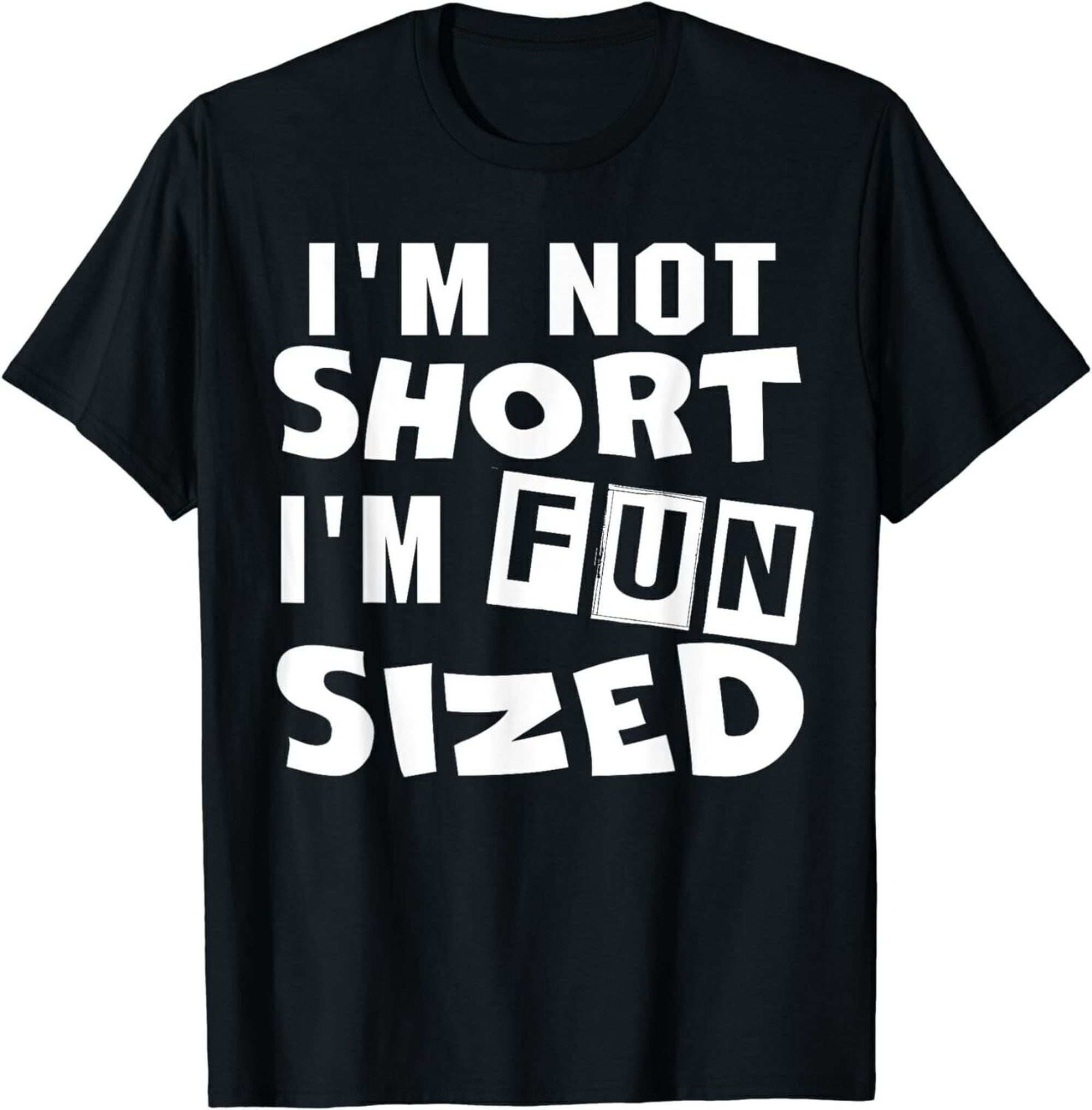 Tiny but Mighty: Playful and Hilarious Tee for Fun-Sized Fashionistas ...