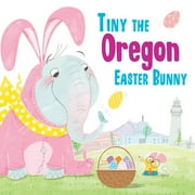 Tiny the Oregon Easter Bunny