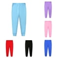 thumbnail image 1 of TinyBloomm Toddler Boys Girls Solid Prints Nightwear Long Pants, Size 11-12 Years, 1 of 4