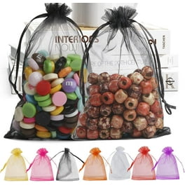 Small Gift Bags 10 Pack Reusable Cloth Bag for Wedding Favors Trade Shows White Walmart