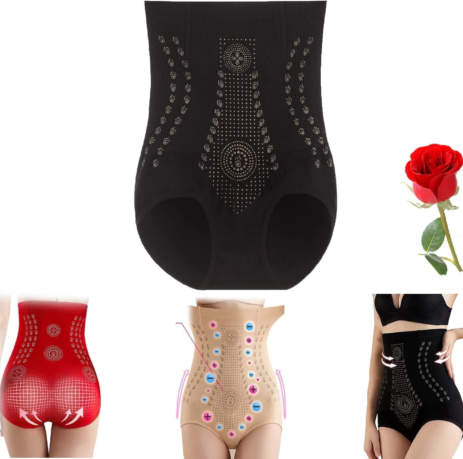 TinyGlam 2025 NEW IonShape Unique Fiber Restoration Shaper,Underoutfit