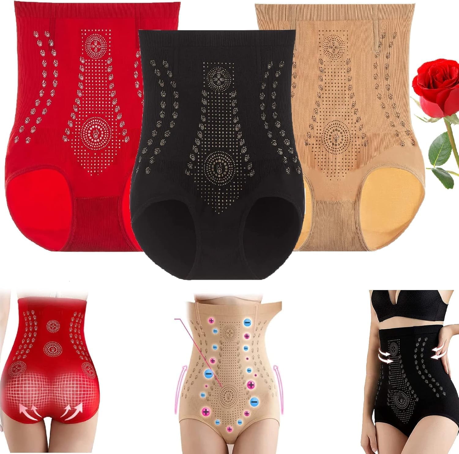 TinyGlam 2025 NEW IonShape Unique Fiber Restoration Shaper,Underoutfit