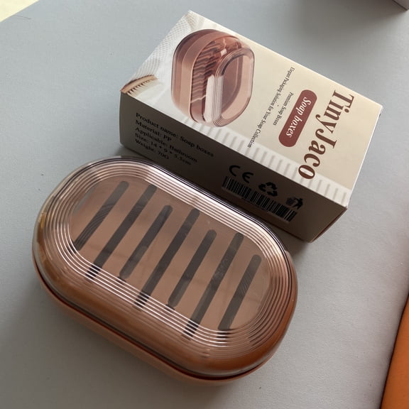 TinyJaco Premium Soap Boxes