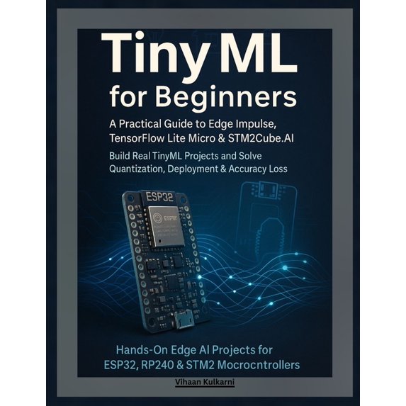 TinyML for Beginners: A Practical Guide to Edge Impulse, TensorFlow ...