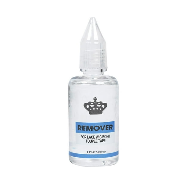 Tinyansi Tape in Extension Remover Fast Acting Hair Extensions Remover Wig Glue Remover Tape in