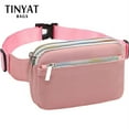 thumbnail image 1 of Tinyat Crossbody Bag for Women Fanny Pack Waterproof Belt Bag for Outdoor Cycling Shopping, 1 of 7