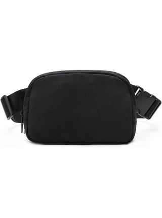 Buy TINYAT Large Fanny Pack Travel Waist Bag Lightweight for Men&Women with  Adjustable Strap T206, 206/Deep Grey, Medium, Sport at