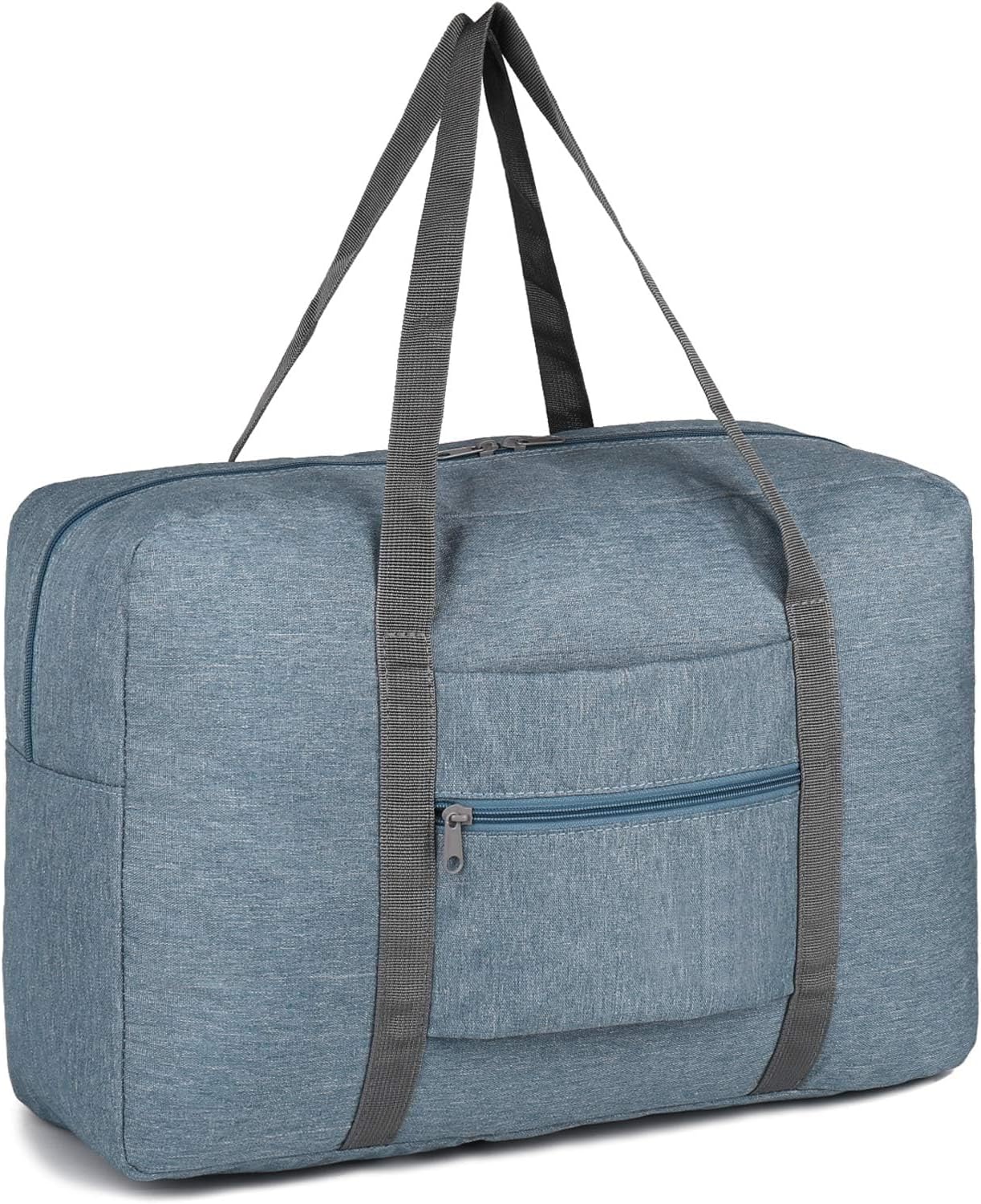 Tinyat Lightness FoldableTravel Duffel Bags Women Men Carry on Gym Bag Largecapacity Space