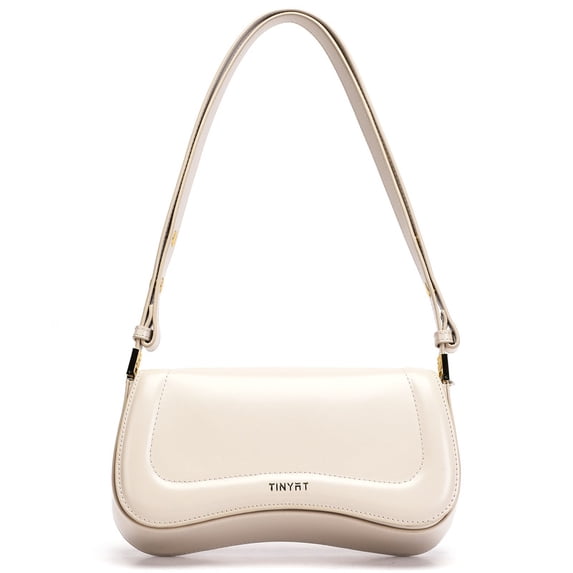 Tinyat Shoulder Handbags for Women Pu Leather Crossbody Tote Bags Fashion Hobo Bags for Work Shopping