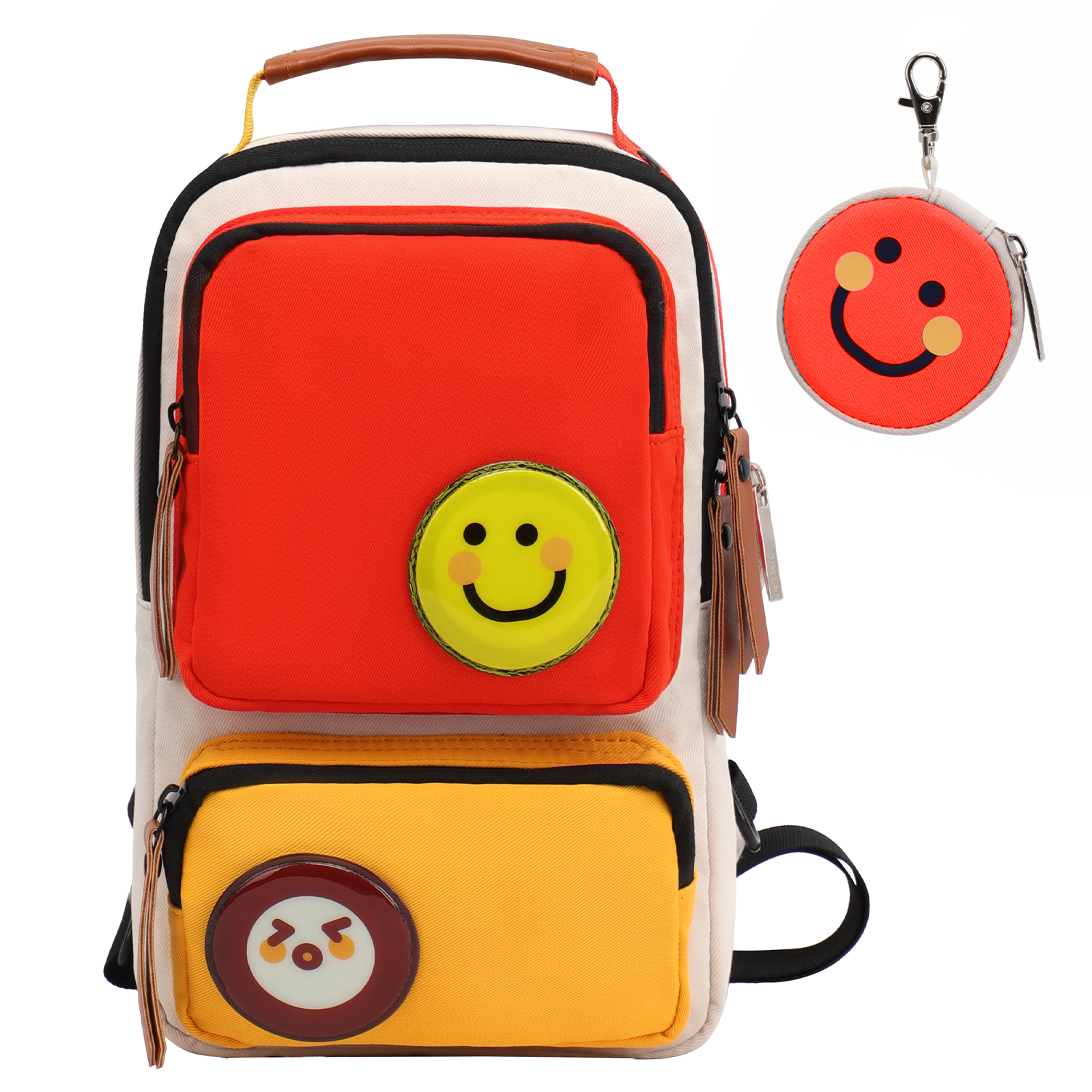 Tinyat Women Crossbody Bag Men Sling Cute Sport Travel Shoulder Pack