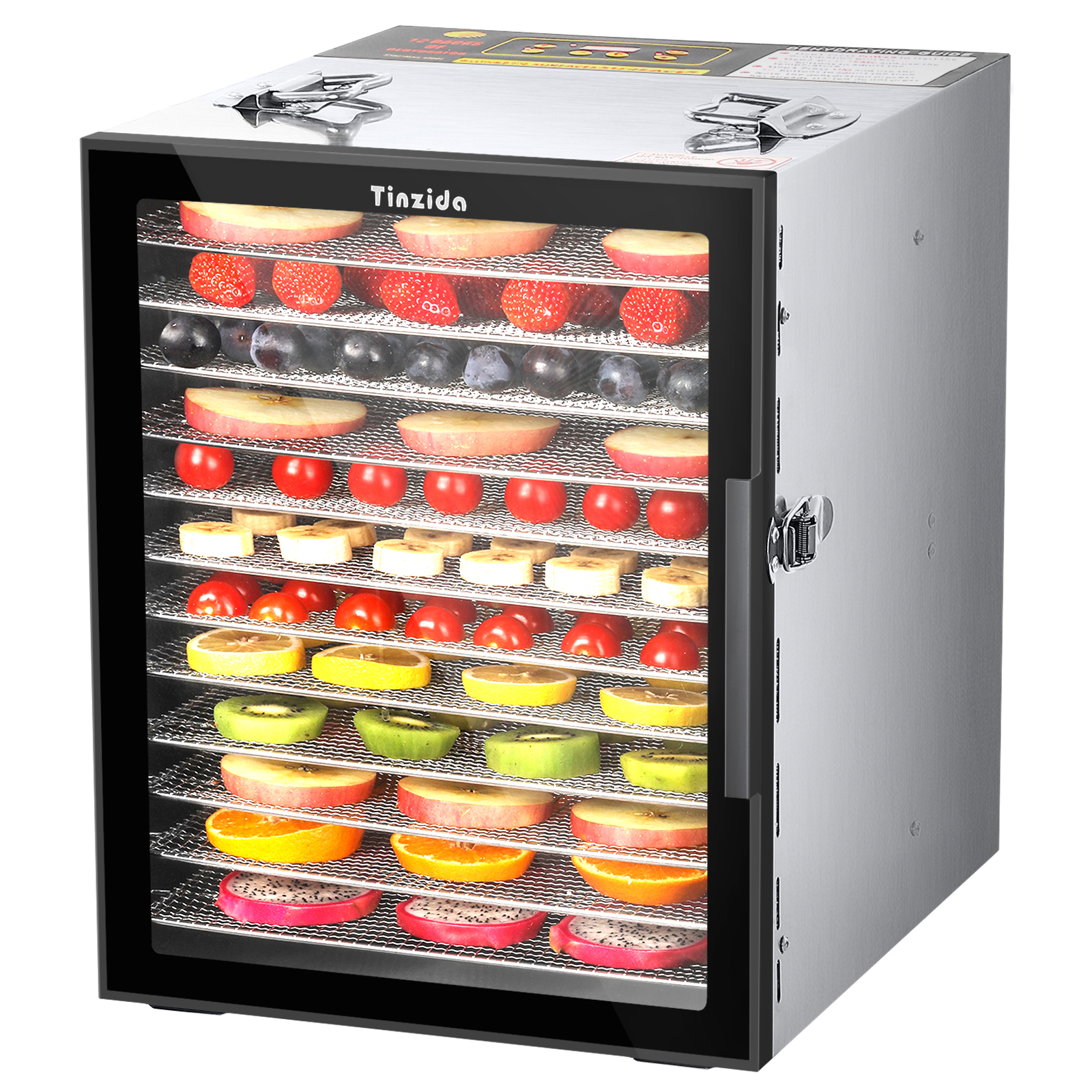 NESCO Gardenmaster FD1040 Digital Pro Food Dehydrator